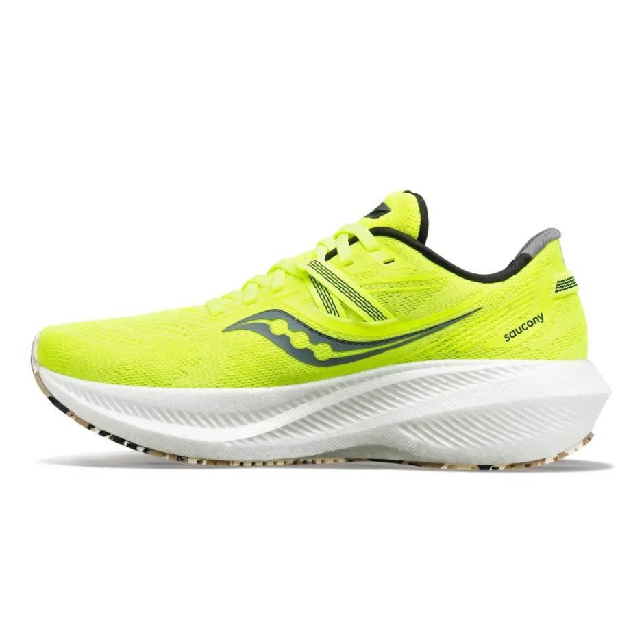 SAUCONY TRIUMPH 20 Λαχανί