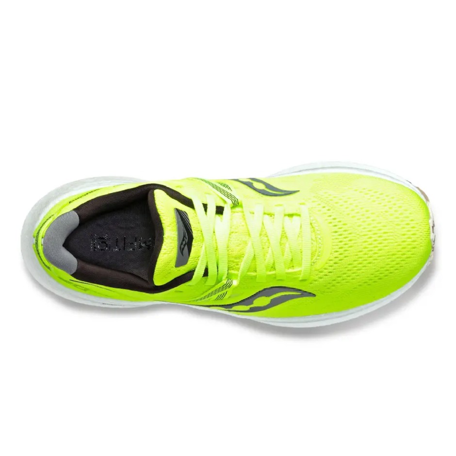 SAUCONY TRIUMPH 20 Λαχανί