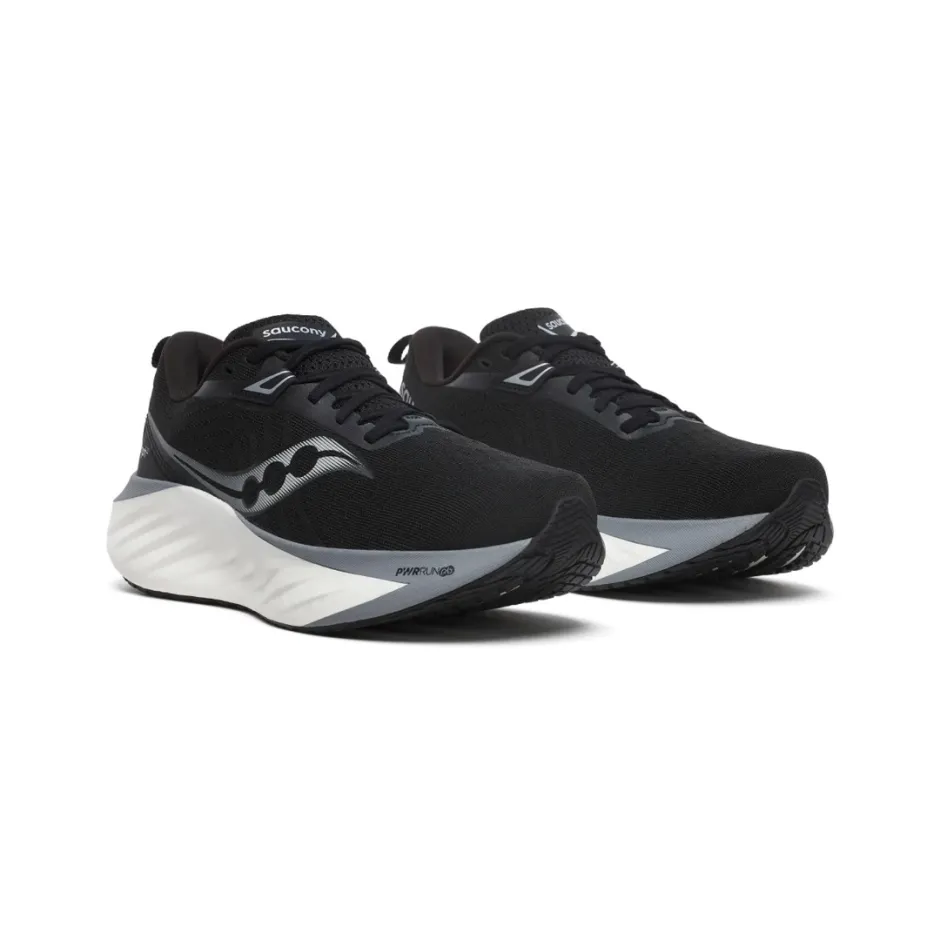 sui② SAUCONY TRIUMPH 22 S20964-200 Black