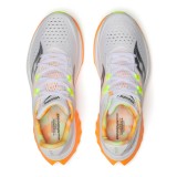 Ανδρικά Παπούτσια για Τρέξιμο Λευκά - Saucony Endorphin Speed 4 Εικόνα 2