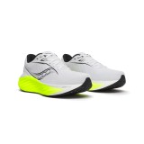 Ανδρικά Παπούτσια για Τρέξιμο Λευκά - Saucony Triumph 22  Εικόνα 1