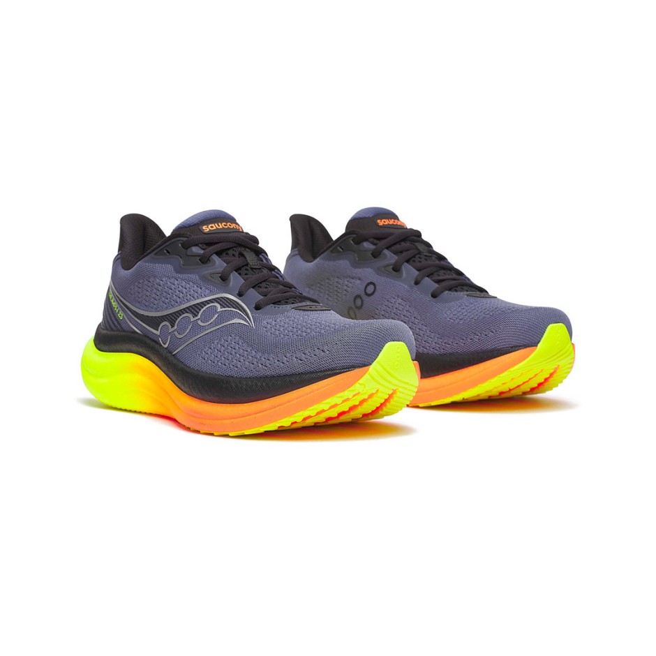 SAUCONY TRIUMPH 23 S21023 Coal