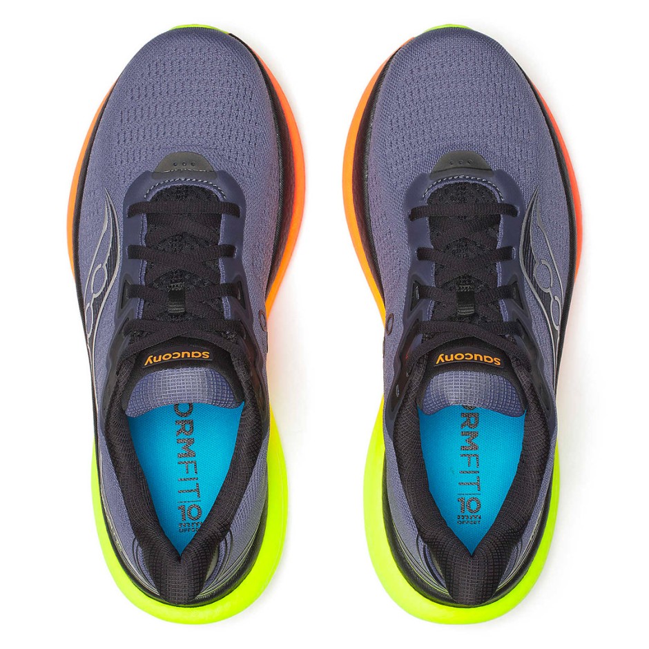 SAUCONY TRIUMPH 23 S21023 Coal