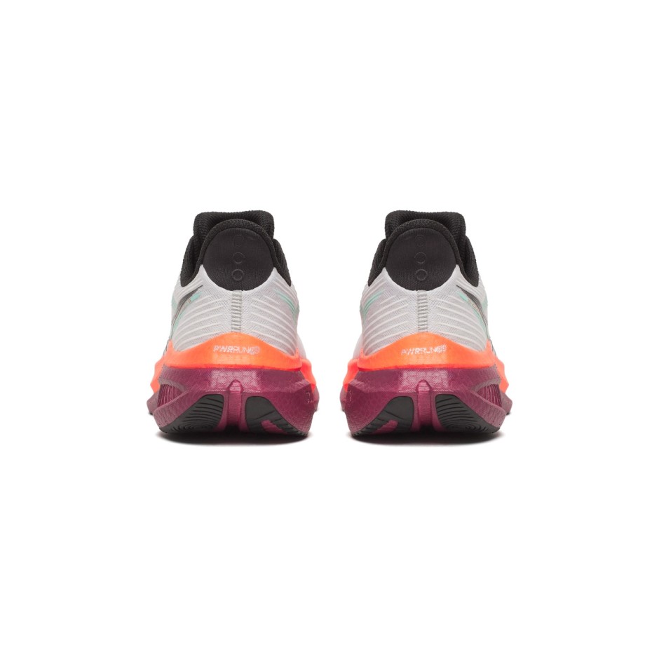 Ανδρικά Παπούτσια για Τρέξιμο Λευκά - Saucony Endorphin Speed 5