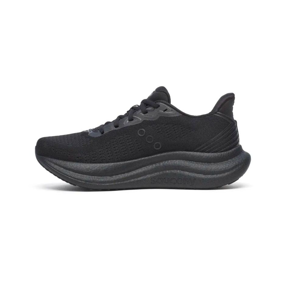 SAUCONY TRIUMPH 23 S21023-201 Black