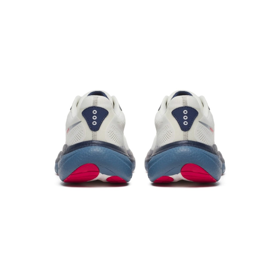 Ανδρικά Παπούτσια για Τρέξιμο Εκρού - Saucony Ride 19