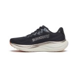 Ανδρικά Παπούτσια για Τρέξιμο Μαύρα - Saucony Ride 19 Εικόνα 0