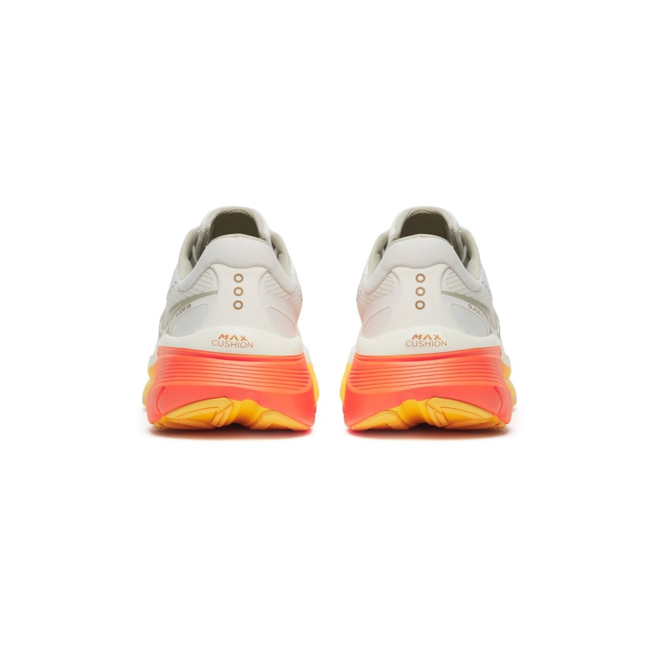 Ανδρικά Παπούτσια για Τρέξιμο Εκρού - Saucony Guide 19