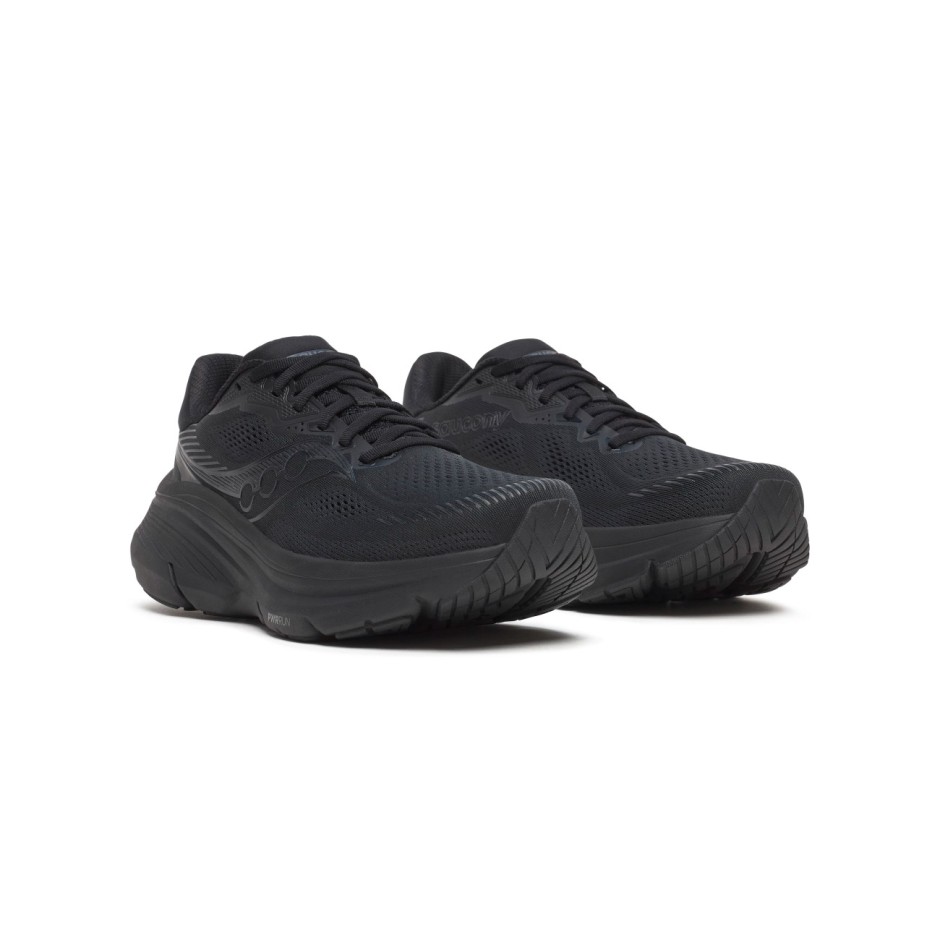 SAUCONY GUIDE 19 S21058-101 Black
