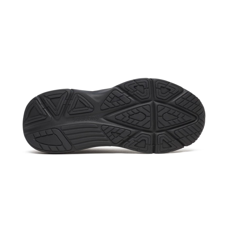 SAUCONY GUIDE 19 S21058-101 Black