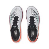 Ανδρικά Παπούτσια για Τρέξιμο Λευκά - Saucony Endorphin Azura Εικόνα 3