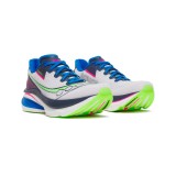 Ανδρικά Παπούτσια για Τρέξιμο Πολύχρωμα - Saucony Endorphin Azura Εικόνα 1