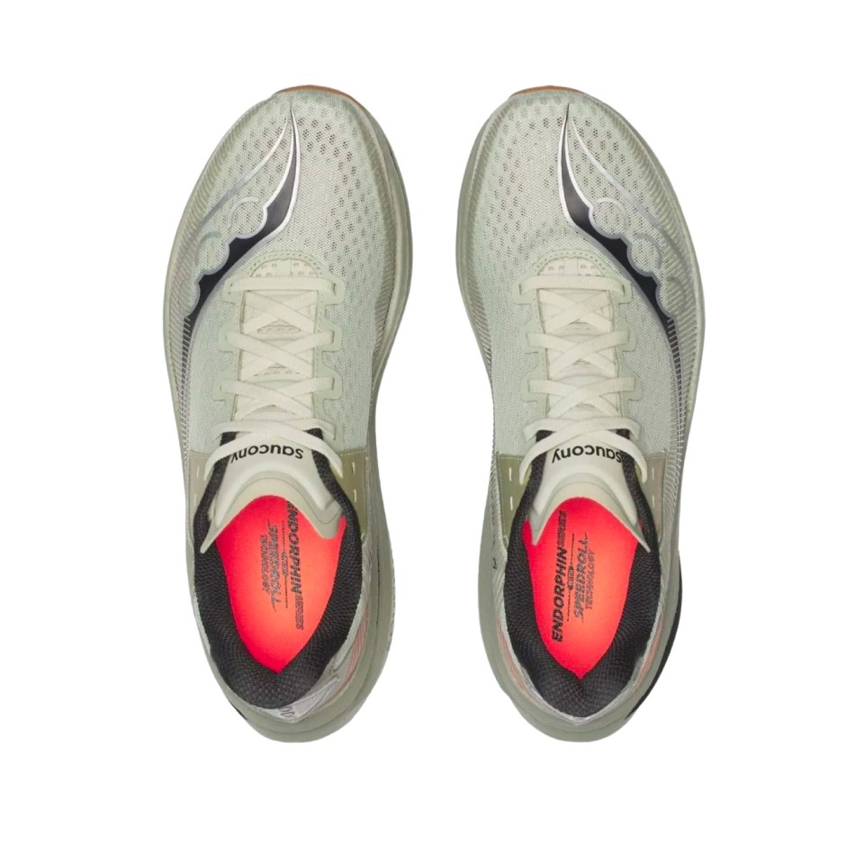 Ανδρικά Παπούτσια για Τρέξιμο Βεραμάν - Saucony Endorphin Azura