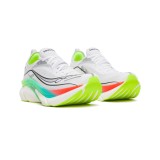 Men's Running Shoes White - Saucony Endorphin Elite 3 Image 1