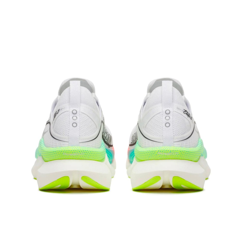 Men's Running Shoes White - Saucony Endorphin Elite 3
