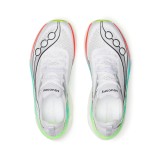 Men's Running Shoes White - Saucony Endorphin Elite 3 Image 3