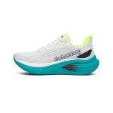Ανδρικά Παπούτσια για Τρέξιμο Λευκά - Saucony Triumph 24 Εικόνα 0