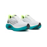 Ανδρικά Παπούτσια για Τρέξιμο Λευκά - Saucony Triumph 24 Εικόνα 1