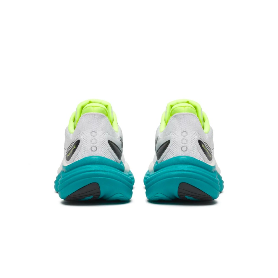 Ανδρικά Παπούτσια για Τρέξιμο Λευκά - Saucony Triumph 24