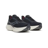 Ανδρικά Παπούτσια για Τρέξιμο Μαύρα - Saucony Triumph 24 Εικόνα 1