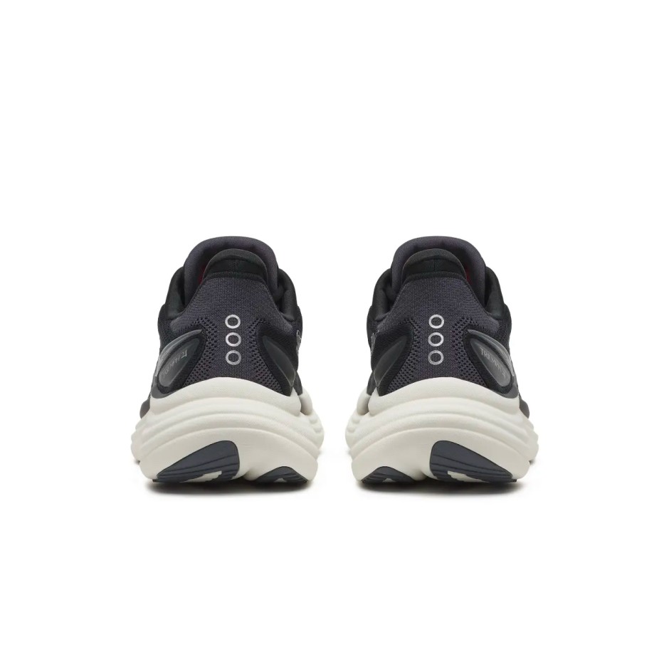 Ανδρικά Παπούτσια για Τρέξιμο Μαύρα - Saucony Triumph 24