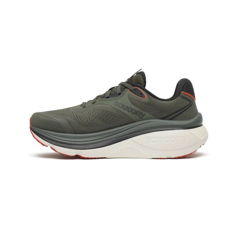 Men's Running Shoes Κhaki - Saucony Hurricane 26