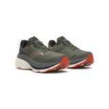 Men's Running Shoes Κhaki - Saucony Hurricane 26 Image 1