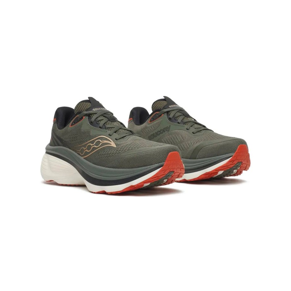 Men's Running Shoes Κhaki - Saucony Hurricane 26
