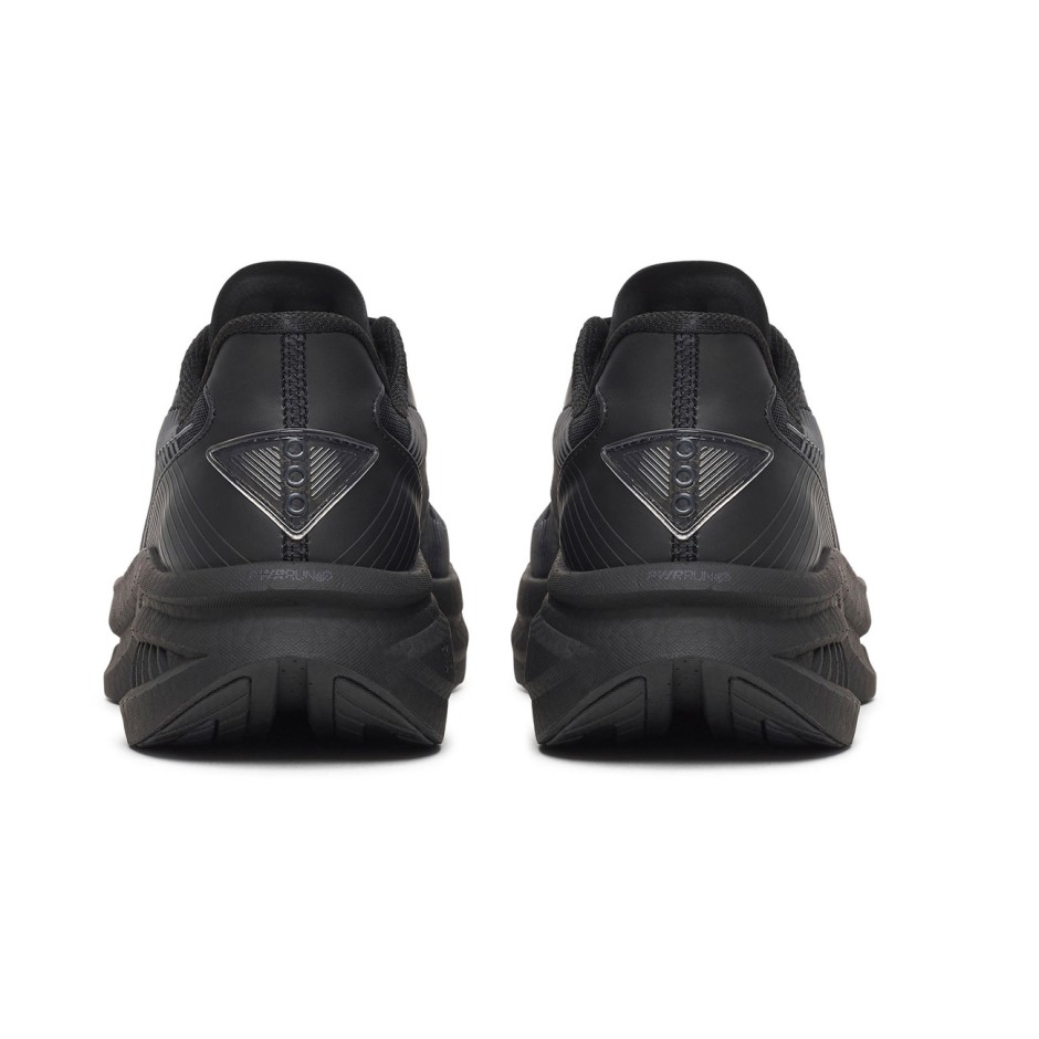 Men's Running Shoes Black - Saucony Endorphin Azura