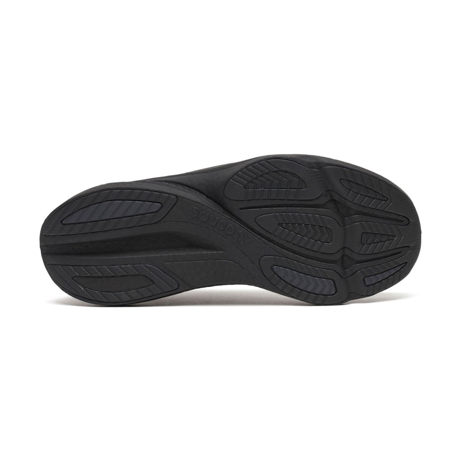 Men's Running Shoes Black - Saucony Endorphin Azura