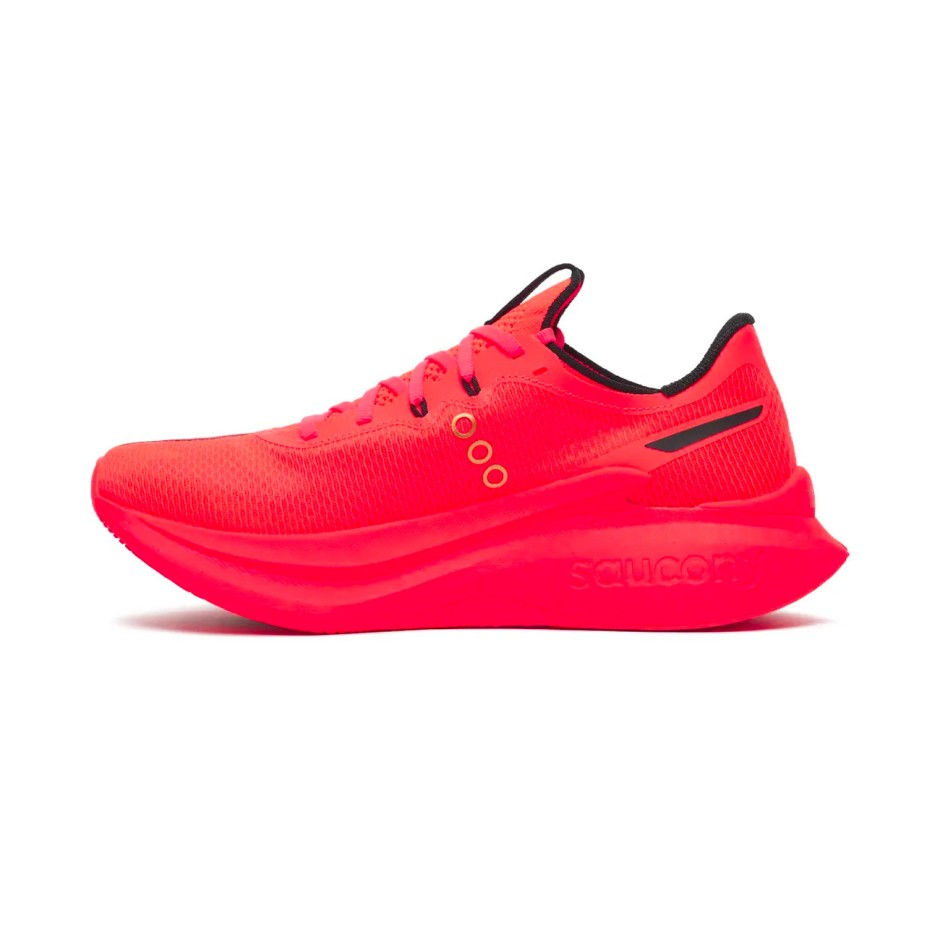 Men's Running Shoes Red - Saucony Endorphin Pro 5