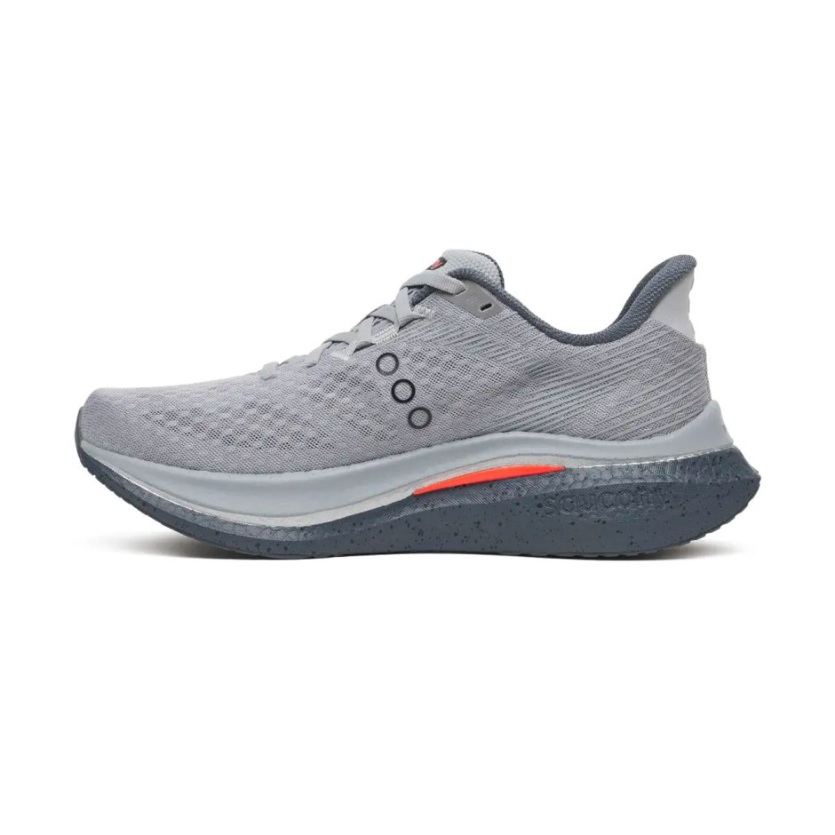 Men's Running Shoes Grey - Saucony Endorphin Speed 5
