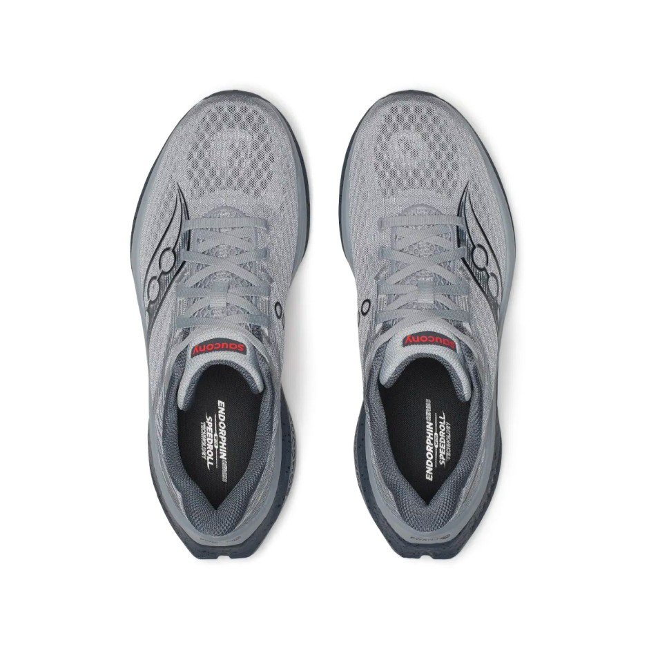 Men's Running Shoes Grey - Saucony Endorphin Speed 5