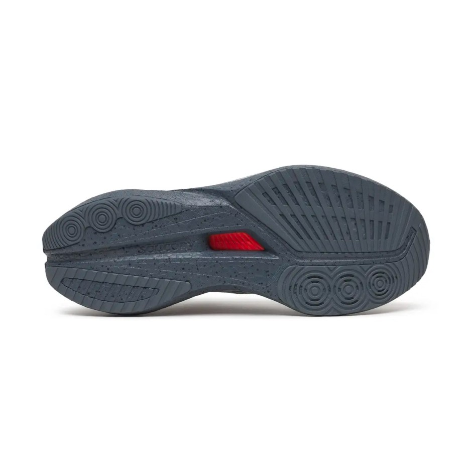 Men's Running Shoes Grey - Saucony Endorphin Speed 5