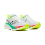 Ανδρικά Παπούτσια για Τρέξιμο Λευκά - Saucony Endorphin Speed 5 Εικόνα 0
