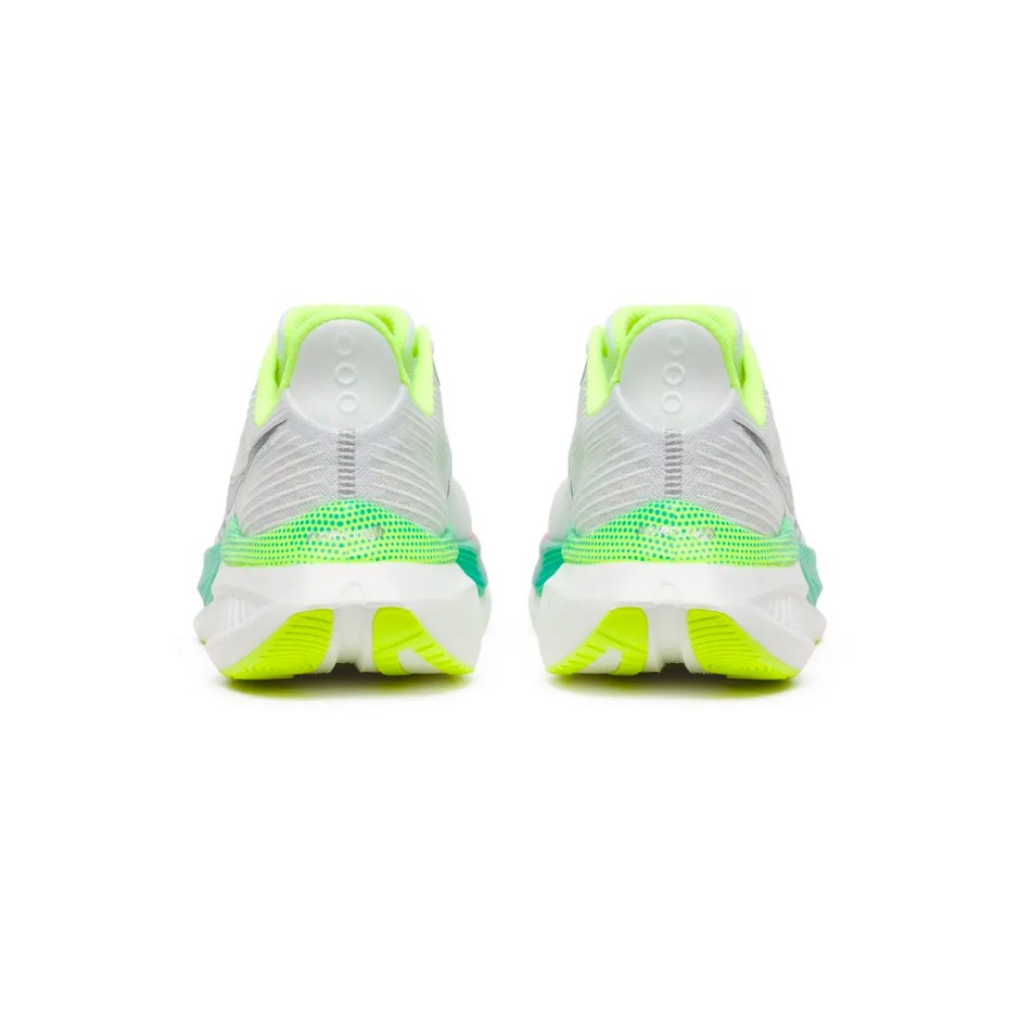 Ανδρικά Παπούτσια για Τρέξιμο Λευκά - Saucony Endorphin Speed 5