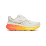 Ανδρικά Παπούτσια για Τρέξιμο Εκρού - Saucony Guide 19 Εικόνα 