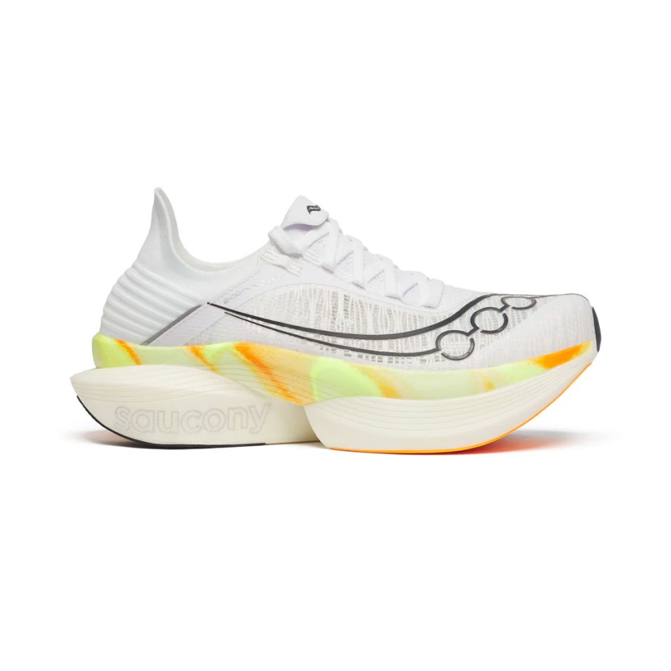 SAUCONY ELITE 2 S30994 White