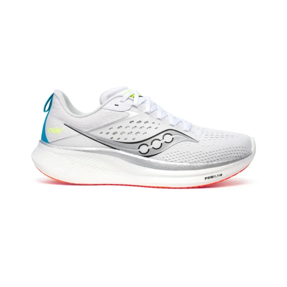 SAUCONY RIDE 17 S20924 218 White