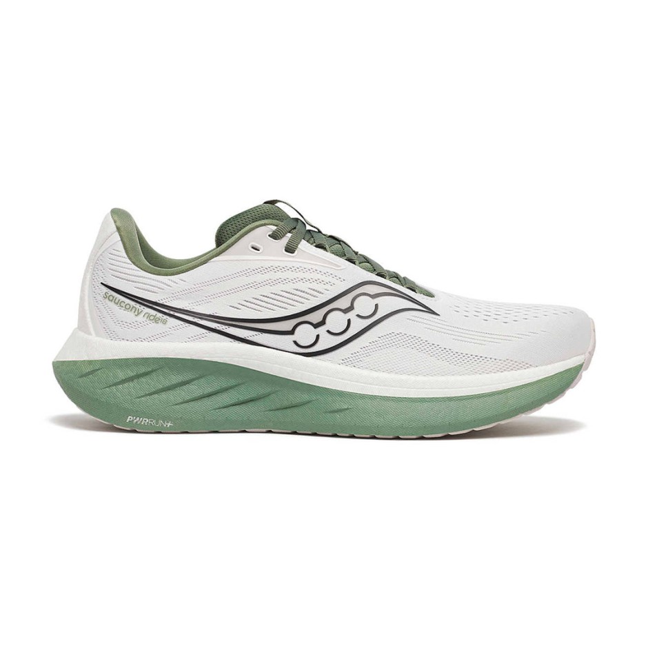 SAUCONY RIDE 18 S21000-138 White