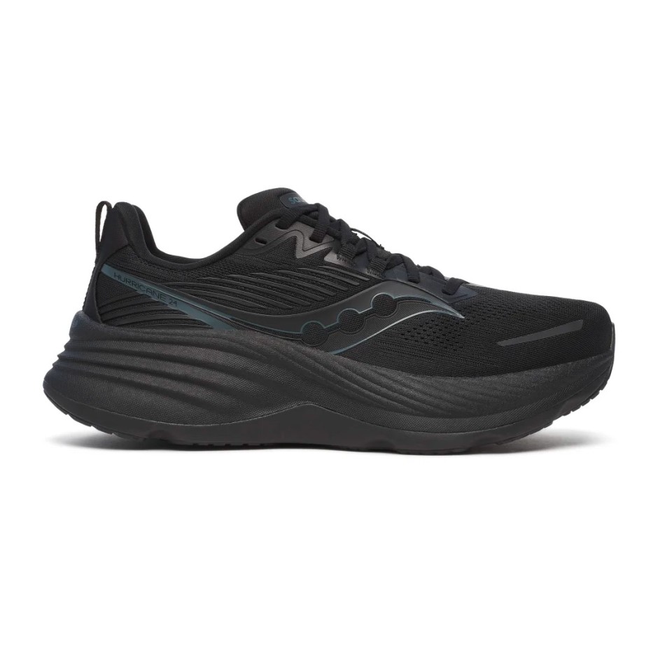 SAUCONY HURRICANE 24 S20933 Black