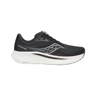 SAUCONY RIDE 18 S21000-100 Black