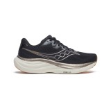 Ανδρικά Παπούτσια για Τρέξιμο Μαύρα - Saucony Ride 19 Εικόνα 