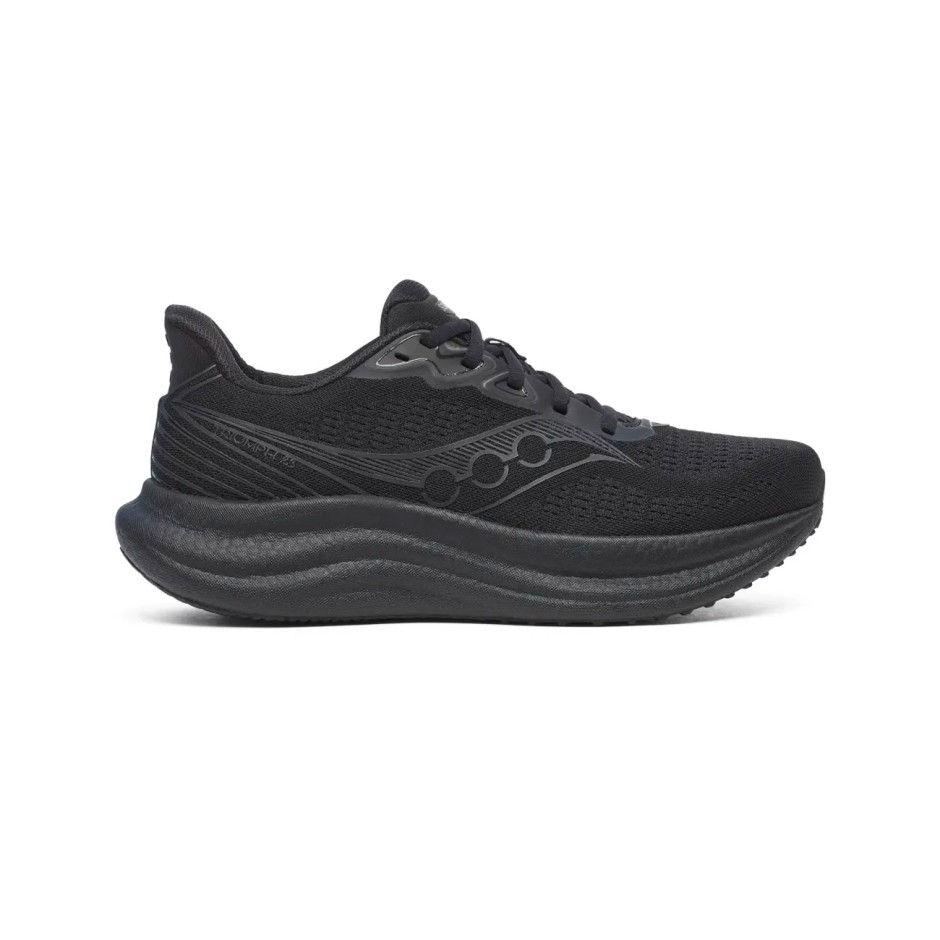 SAUCONY TRIUMPH 23 S21023-201 Black