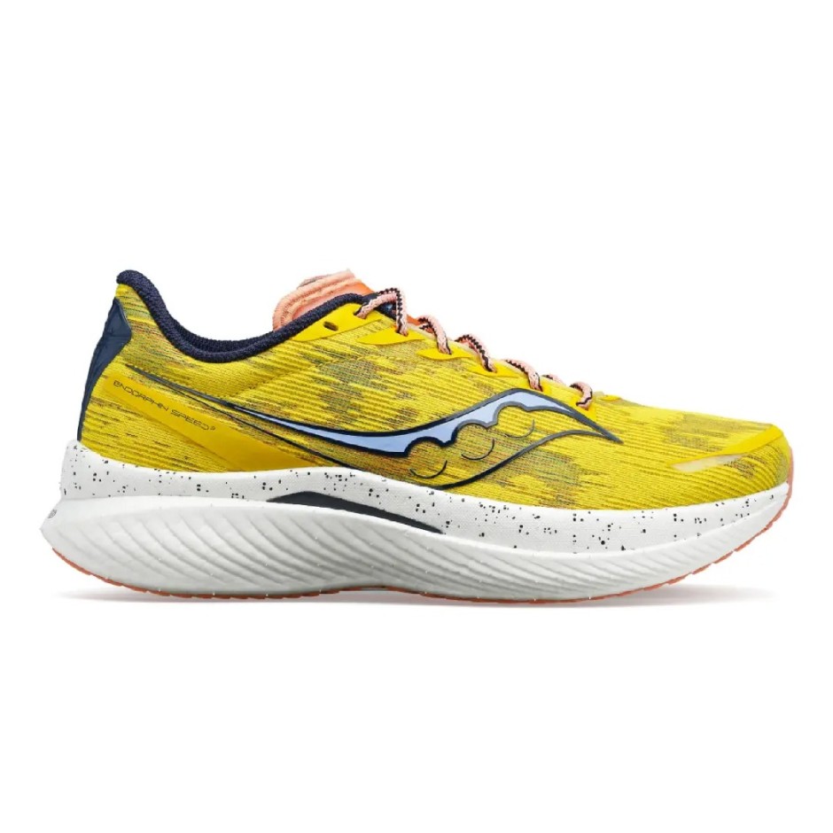 SAUCONY ENDORPHIN SPEED 3 Κίτρινο
