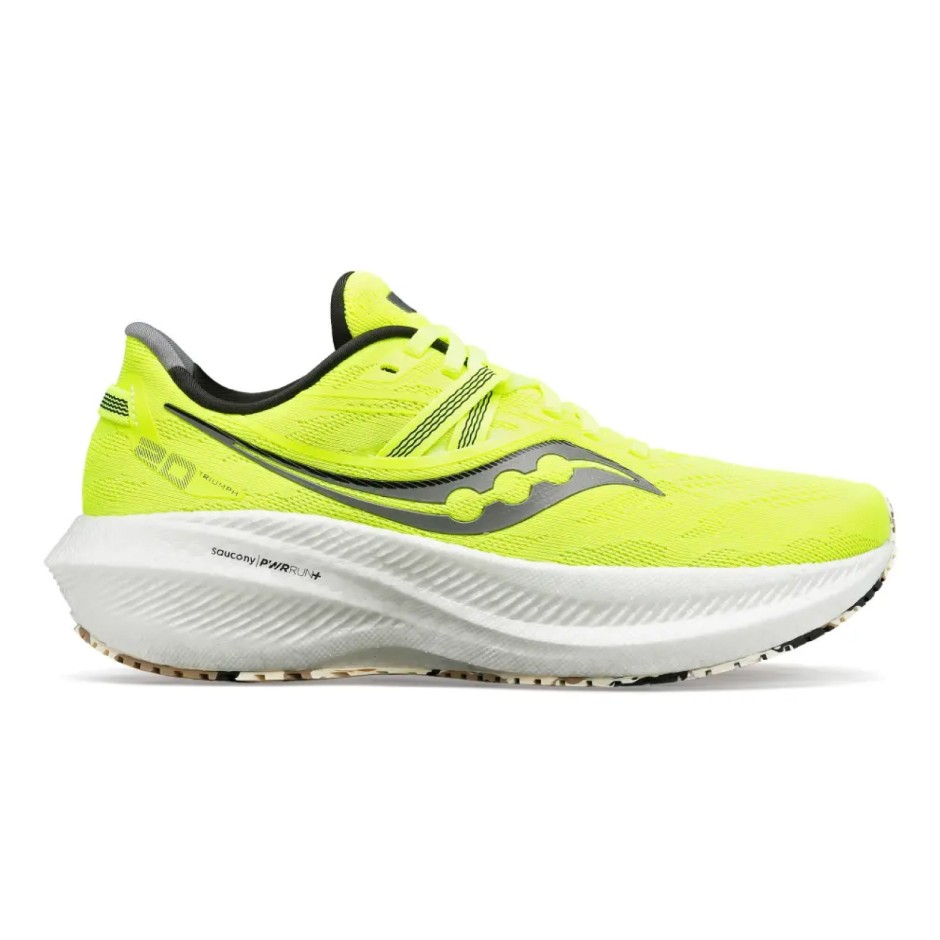 SAUCONY TRIUMPH 20 Λαχανί