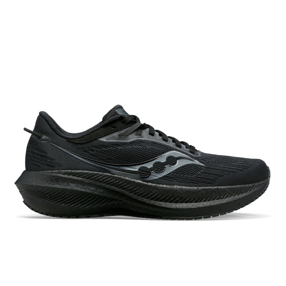 SAUCONY TRIUMPH 21 S20881-12 Black