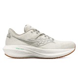 Saucony Triumph RFG Εκρού - Ανδρικά Παπούτσια για Τρέξιμο  Εικόνα 