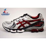 RUNNING ASICS GEL KINSEI 2 TN749 White Image 