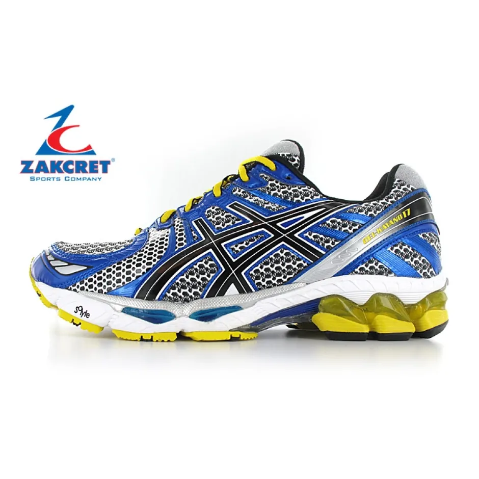 RUNNING ASICS GEL KAYANO 17 T100N Blue Zakcret.gr